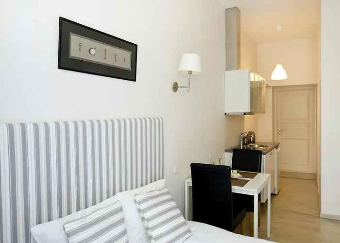 Cozy In Old Town By Urban Rent فيلنيوس