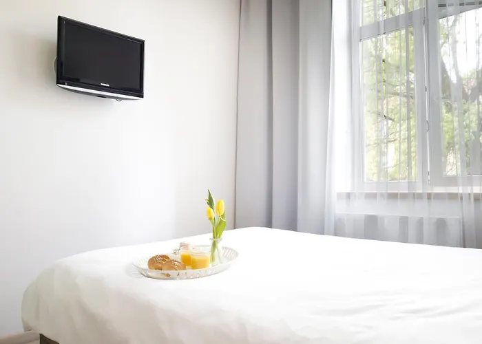 Cozy Studio In Old Town By Urban Rent Vilnius