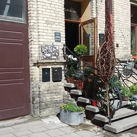 Cozy In Old Town By Urban Rent 公寓 维尔纽斯