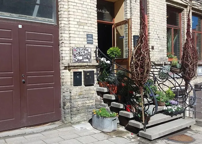 Cozy In Old Town By Urban Rent Apartman Vilnius